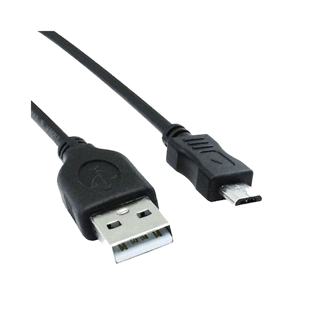 Professional Micro USB to USB Type A Cable