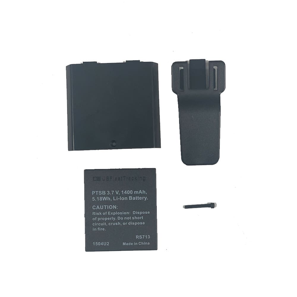 Standard Battery & Rear Cover Kit for PT Tracking units