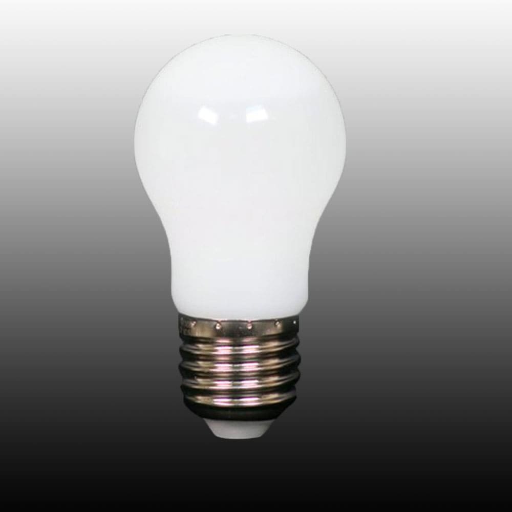 Liquid Cooled LED Bulbs E27 Cool White 12W Frosted Corp.