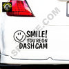 DashCam Sticker