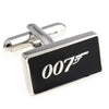 007 French Cuff links - Spy Wear Gift