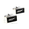 007 French Cuff links - Spy Wear - Gifts for men