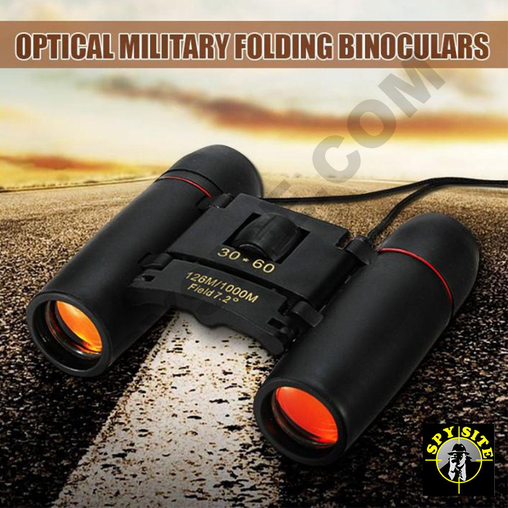 Small Portable Binocular