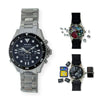 Wristwatch Hidden Safe Stash