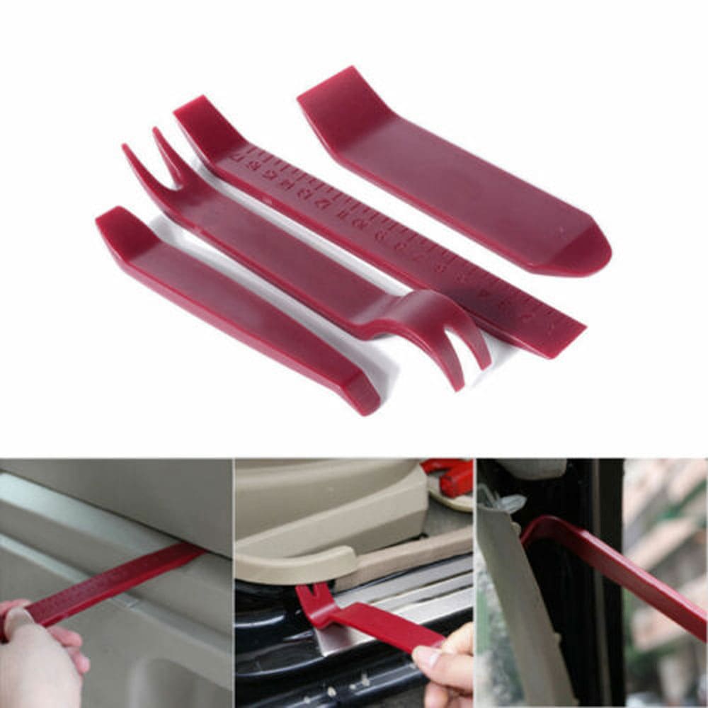 Automobile Removal Installer Pry Tool Set