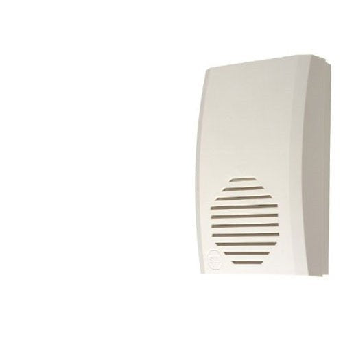 entry alert chime extender with volume control