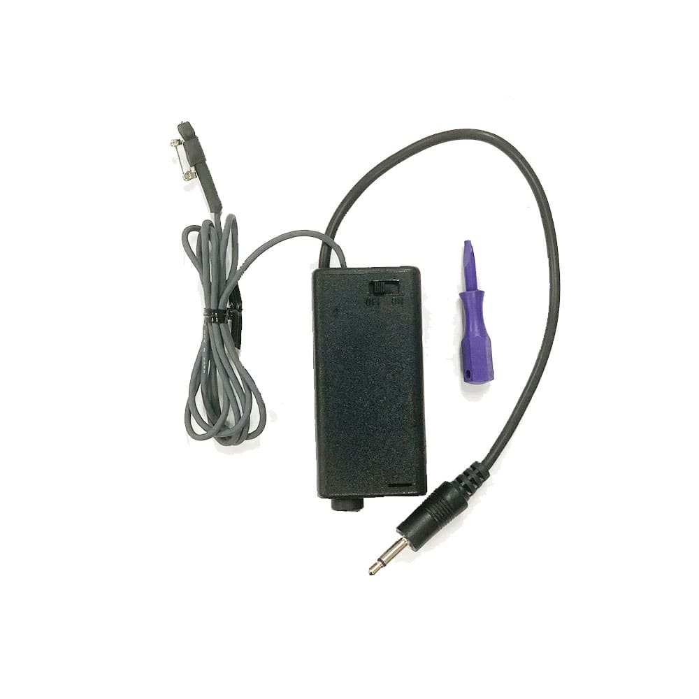 Adjustable Gain Pinhole Microphone - SSS Corp.# - variant_sku# - Pinhole Spy Microphone