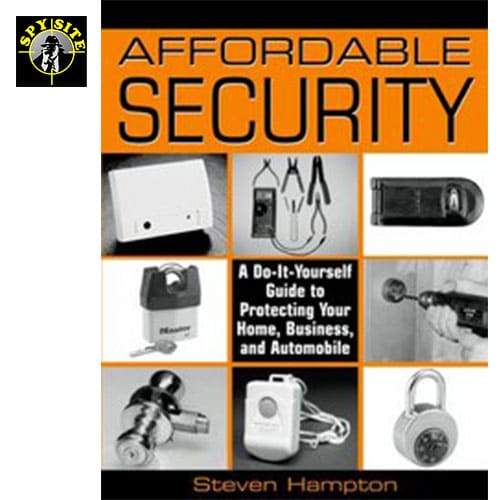 Affordable Security - DIY Guide - SSS Corp.# - variant_sku# - Affordable Security - DIY Guide