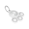 AirTag Protective Case &amp; Keyring - Pet Paw Pop Bubble - SSS Corp.# - variant_sku# - AirTag Protective Case &amp; Keyring - Pet Paw Pop Bubble