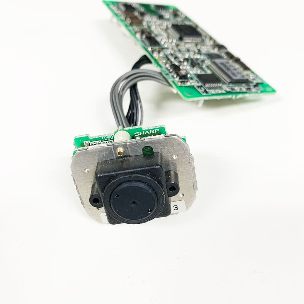 Analog Sharp Color Board Camera - Make Your Own Camera - CLEARANCE - SSS Corp.# - variant_sku# - CMC - BC - YB985PH - 1 - Analog - Sharp - Color - Board - Camera