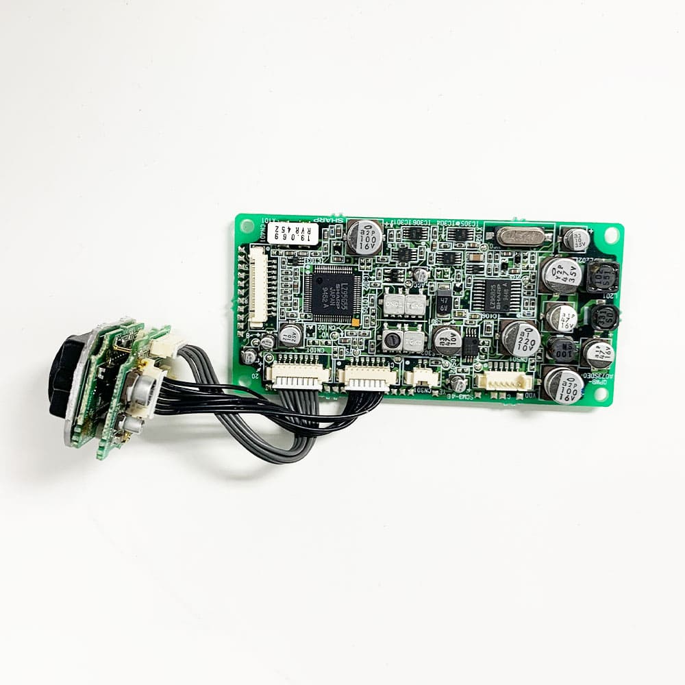 Analog Sharp Color Board Camera - Make Your Own Camera - CLEARANCE - SSS Corp.# - variant_sku# - CMC - BC - YB985PH - 1 - Analog - Sharp - Color - Board - Camera