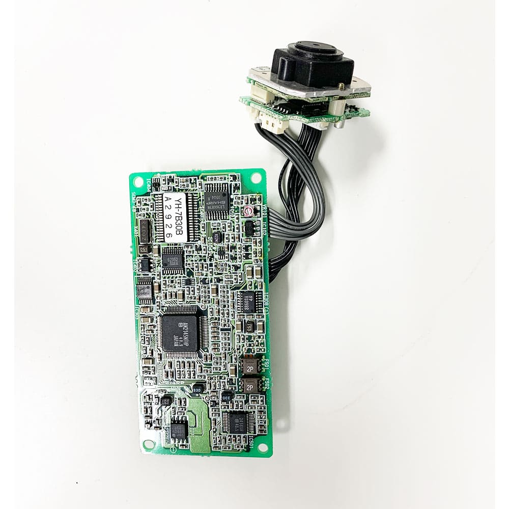 Analog Sharp Color Board Camera - Make Your Own Camera - CLEARANCE - SSS Corp.# - variant_sku# - CMC - BC - YB985PH - 1 - Analog - Sharp - Color - Board - Camera