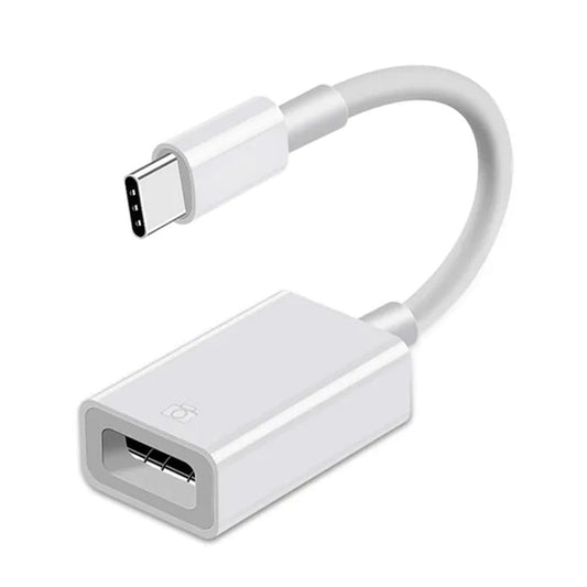 Apple and Android Type C to USB Camera Adapter - OTG - SSS Corp.# - variant_sku# - ACC101681 Camera and USB adapter type c