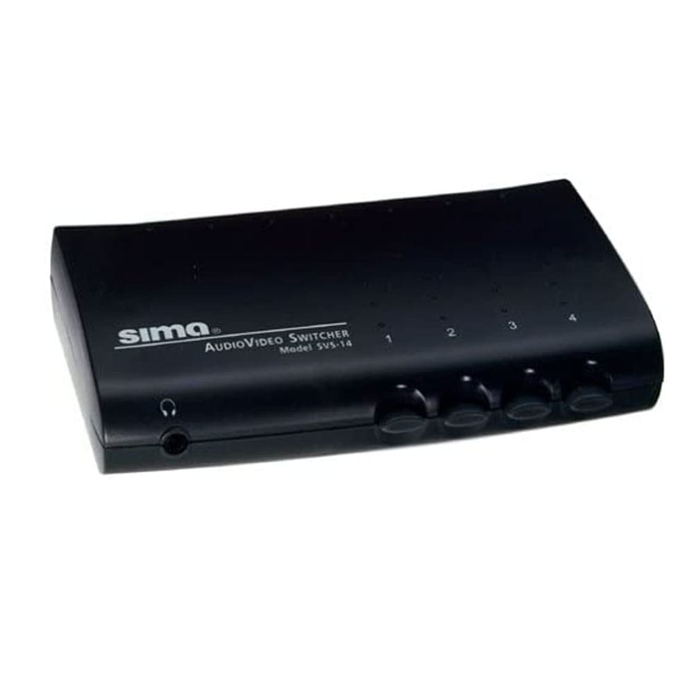 Audio & Video Component Selector - SSS Corp.# - variant_sku# - Video and Audio Expansion Selector