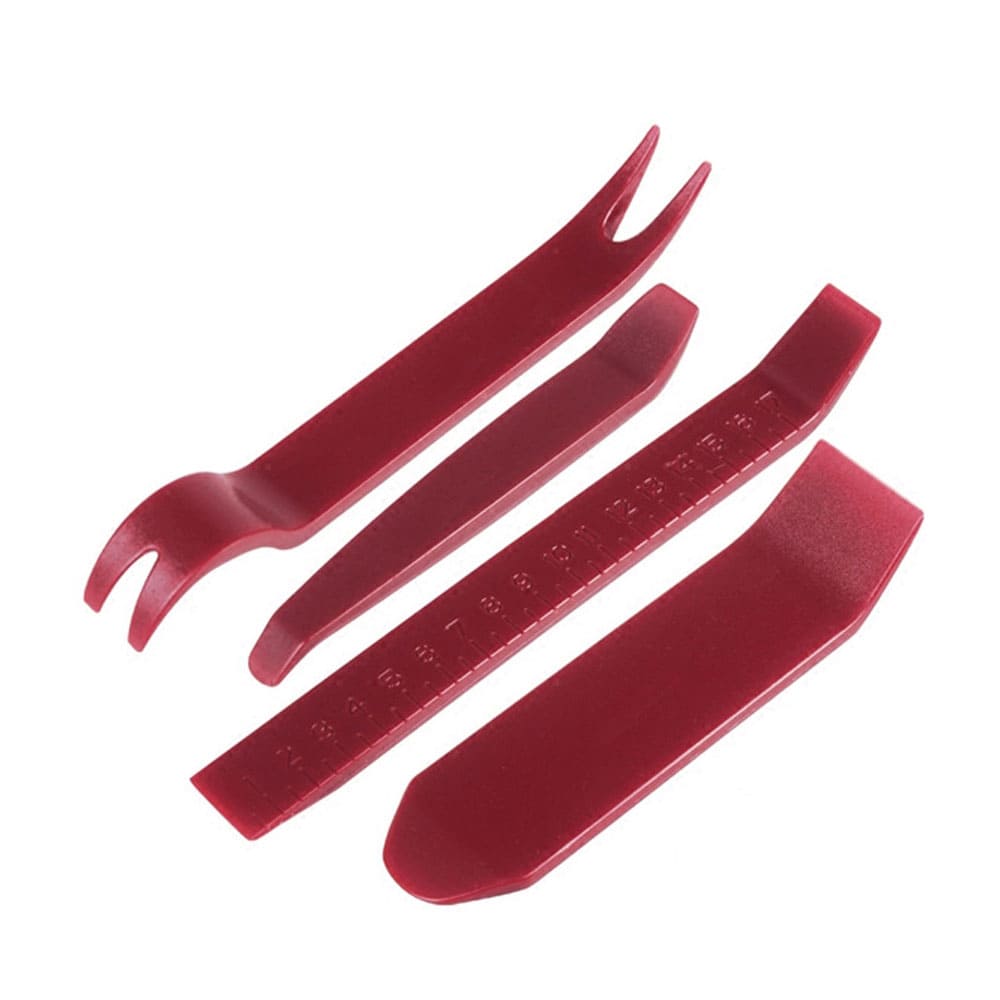 Automobile Removal Installer Pry Repair Tool Set 10pcs/set Car Panel Removal Tools - SSS Corp.# - variant_sku# - Camera Installation Car Kit