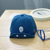 Baby Hat with Clear View Face Shield - Toddler Face Shield Mask - SSS Corp.# - variant_sku# - Baby &amp; Toddler Face Shield Mask baseball Hat