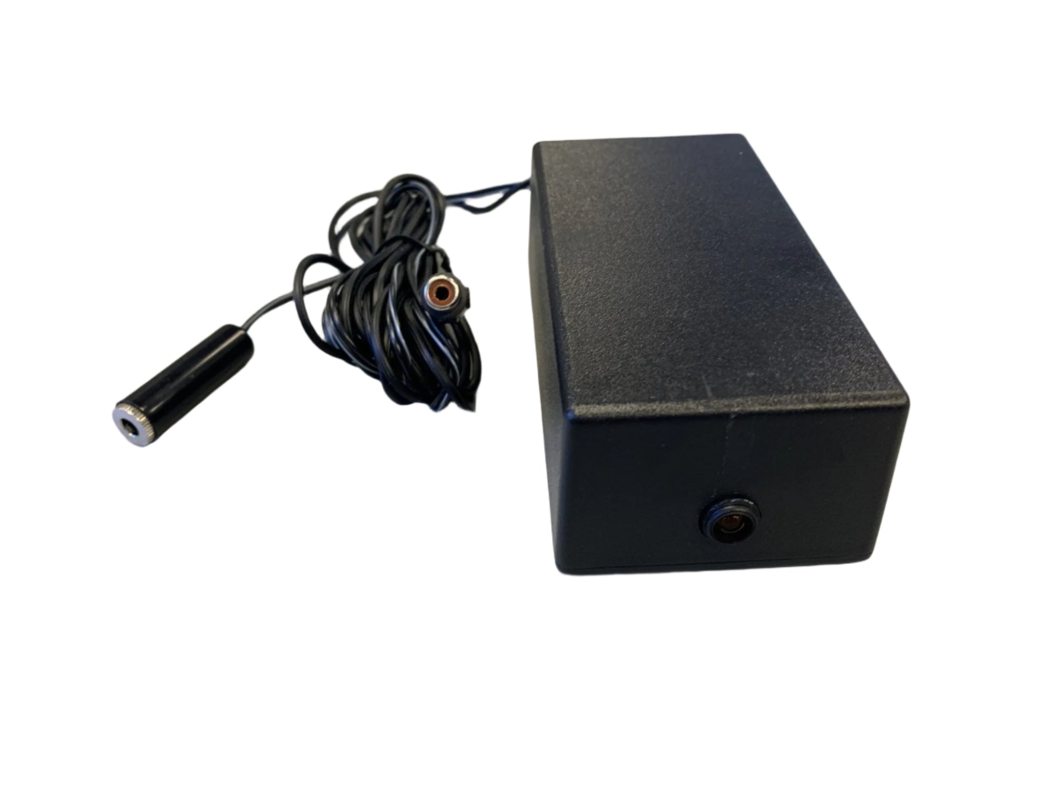 Black Box Warehouse Low Profile Analog Surveillance Camera WITH Audio - CLEARANCE - SSS Corp.# - variant_sku# - Black Box Warehouse Low Profile Analog Surveillance Camera