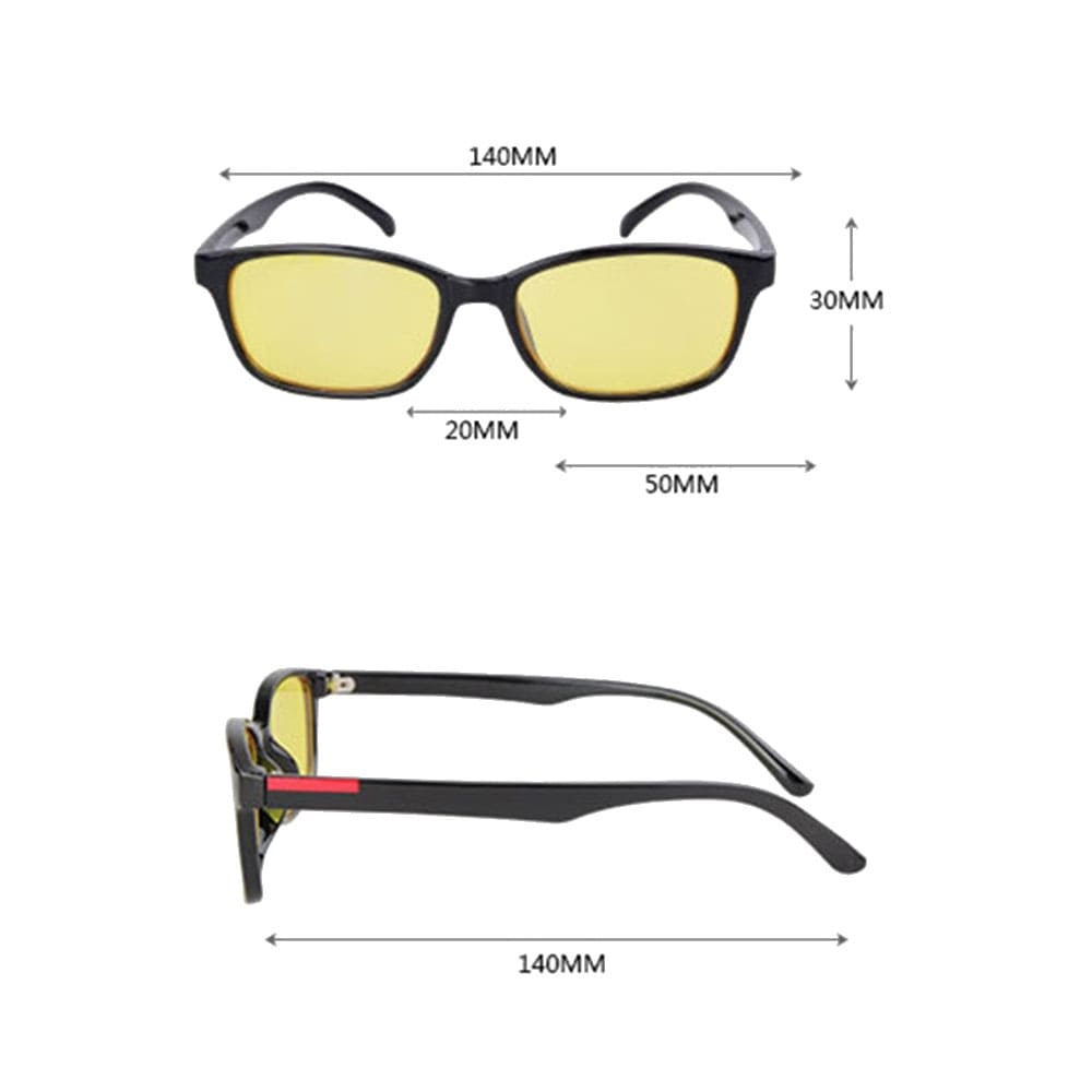 Blue Light Filtering Glasses - Radiation Protection - SSS Corp.# - variant_sku# - Anti - Fatigue Radiation Filtering Glasses