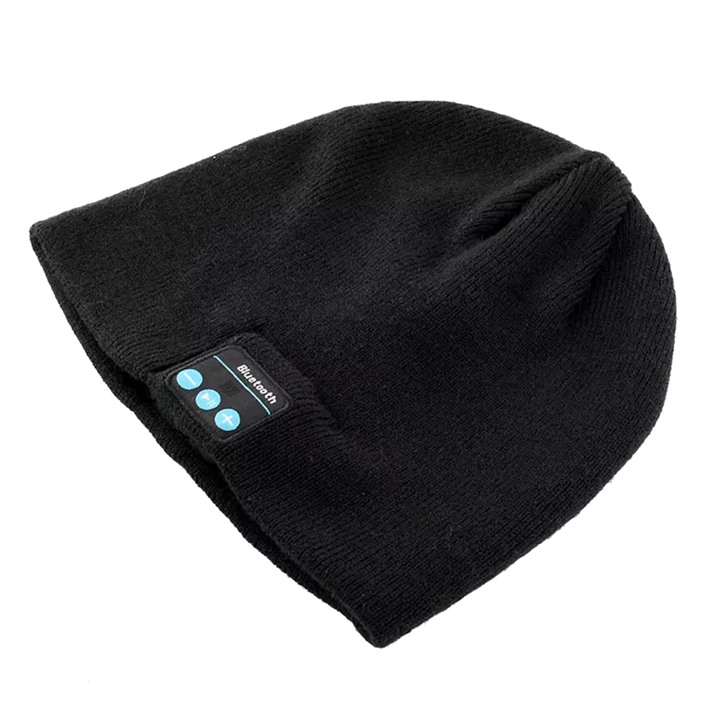 hands-free Bluetooth headset hat for skiing and snowboarding