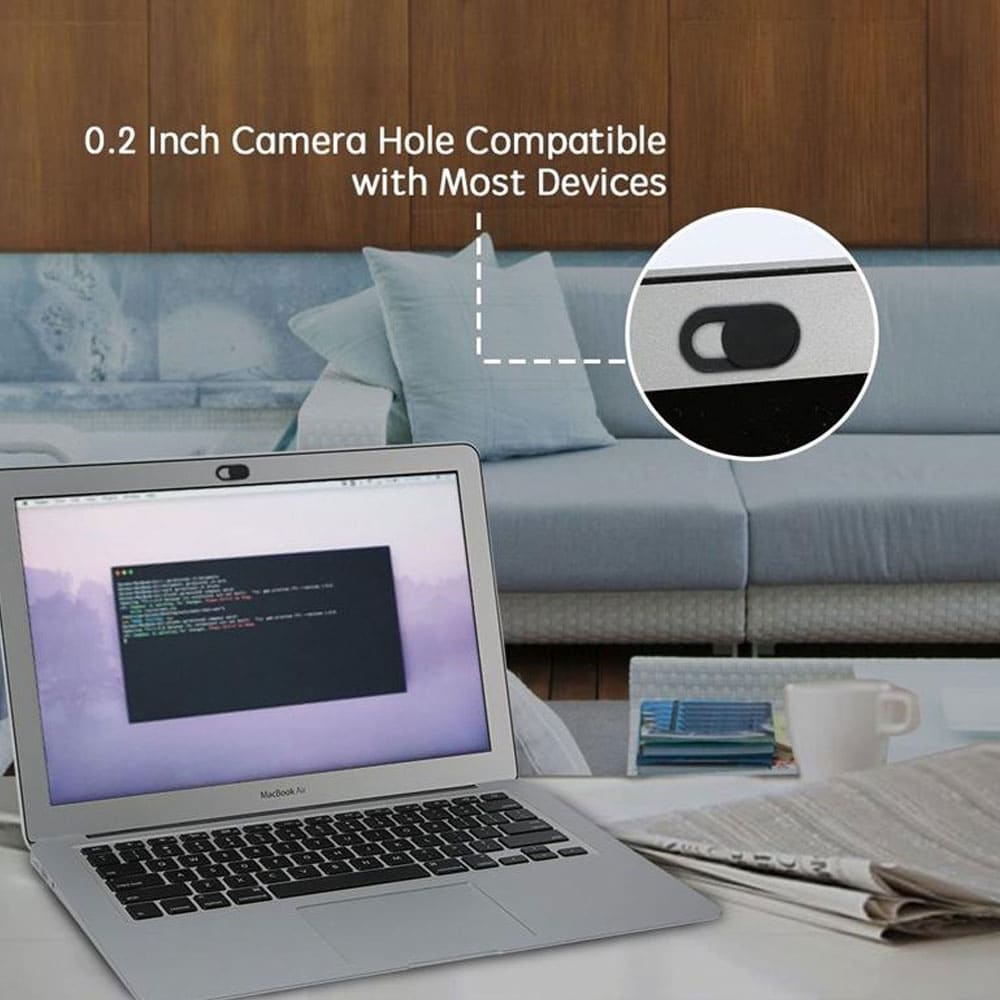 Camera Slide Cover - Privacy Shield for Electronics - SSS Corp.# - variant_sku# - Camera Slide Cover - Privacy Shield for Electronics