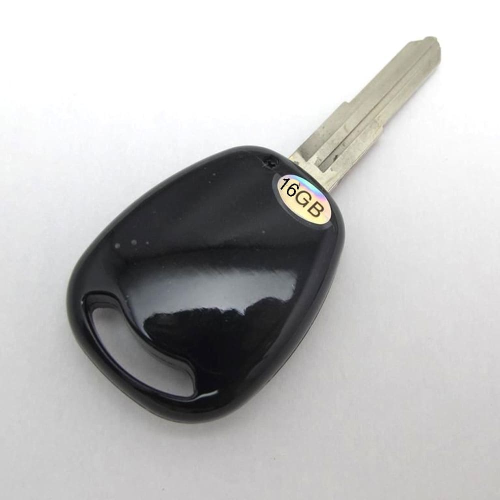 Car Key Voice Recorder and Microphone - SSS Corp.# - variant_sku# - Car Key Sound Recorder