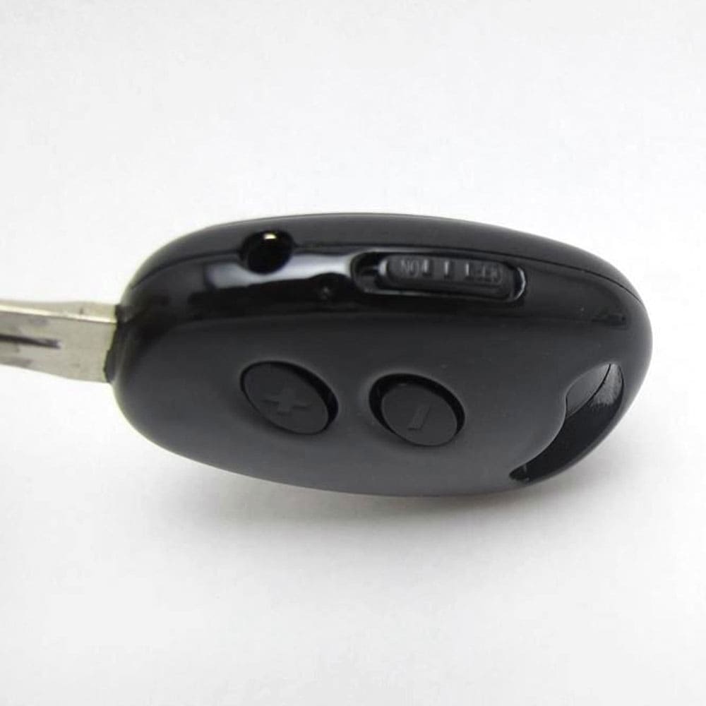 Car Key Voice Recorder and Microphone - SSS Corp.# - variant_sku# - Car Key Audio Recorder