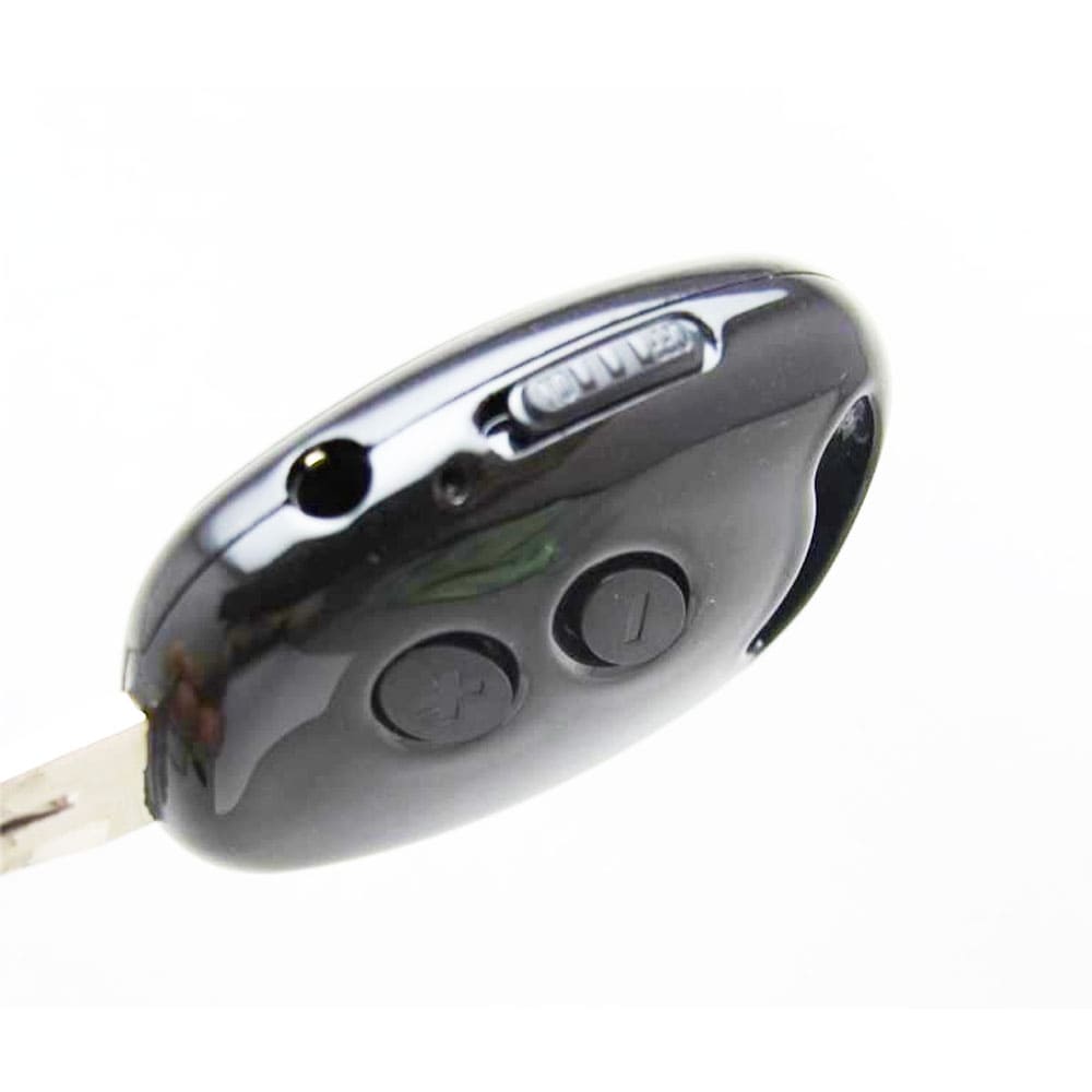 Car Key Voice Recorder and Microphone - SSS Corp.# - variant_sku# - Vehicle Key Audio Recorder
