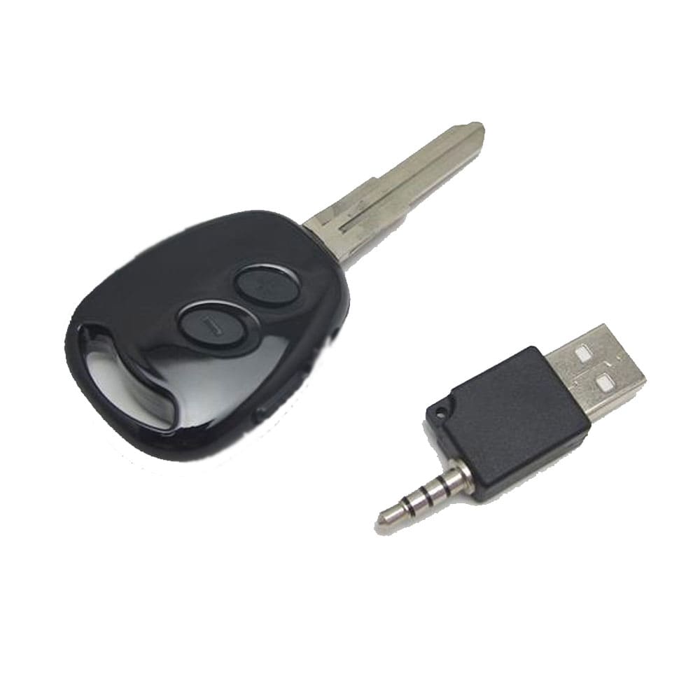 Car Key Voice Recorder and Microphone - SSS Corp.# - variant_sku# - Vehicle Key Voice Recorder