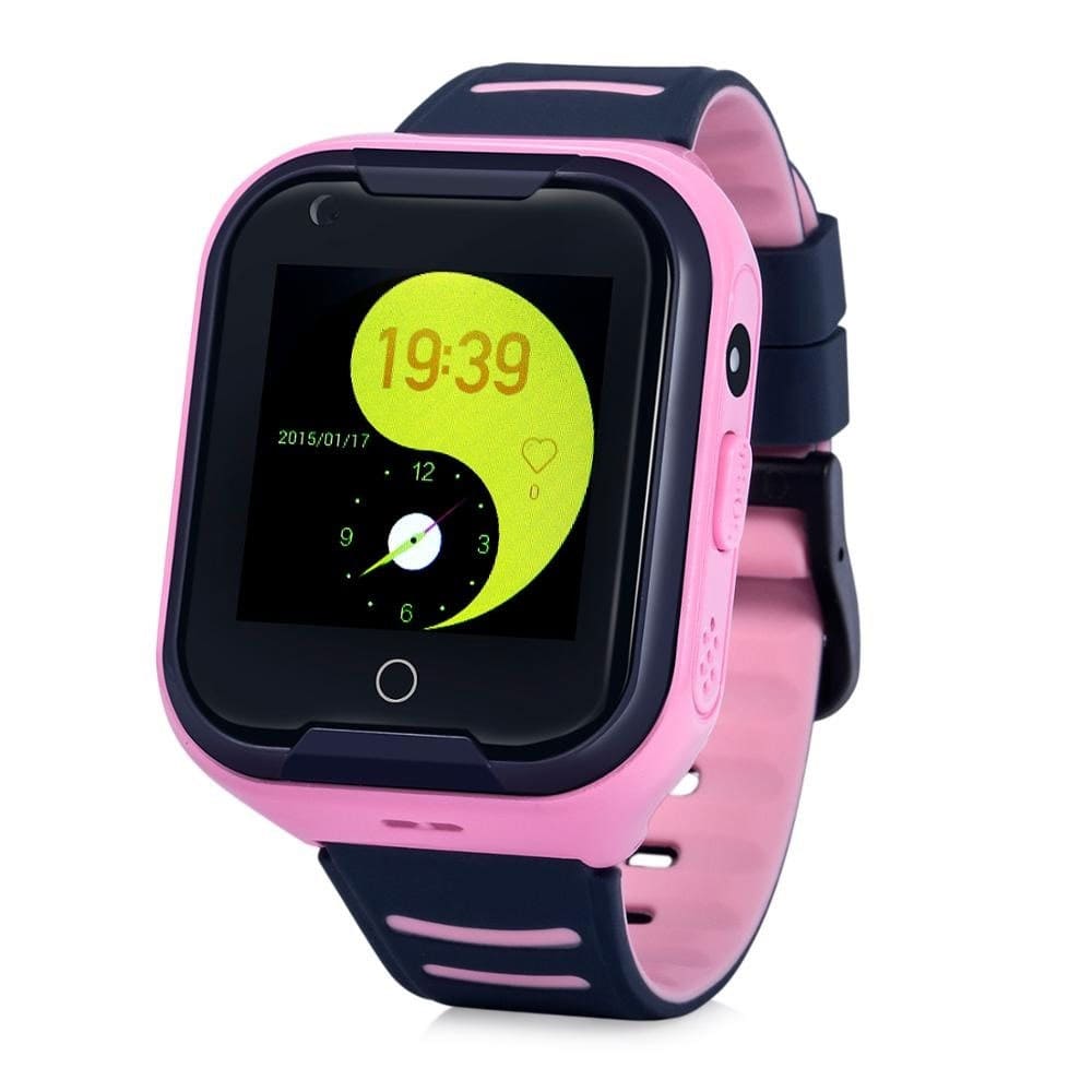Child Safety 4G GPS Smart Watch – Use Anywhere in the Americas - SSS Corp.# - variant_sku# - Child Safety 4G GPS Smart Watch – Use Anywhere in the Americas