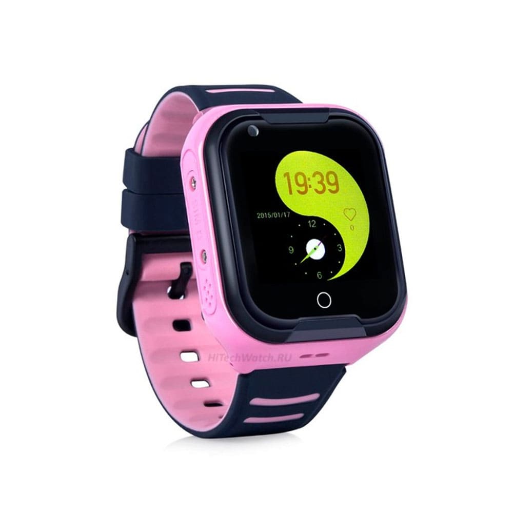 Child Safety 4G GPS Smart Watch – Use Anywhere in the Americas - SSS Corp.# - variant_sku# - Child Safety GPS Watch, Remote Microphone, SOS Help