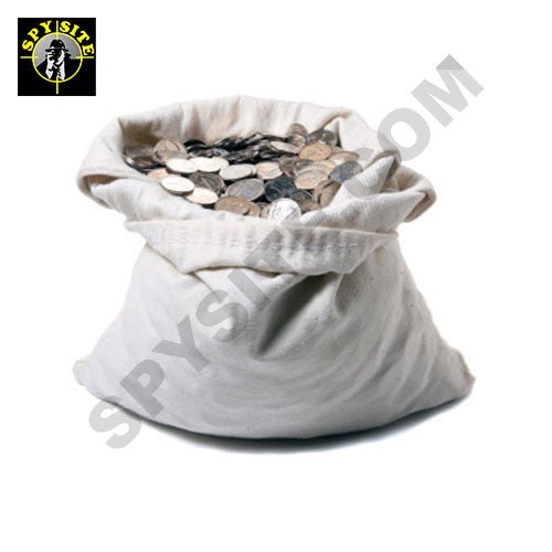 Coin Sorter Deluxe Kit - SSS Corp.# - variant_sku# - Coin Bags