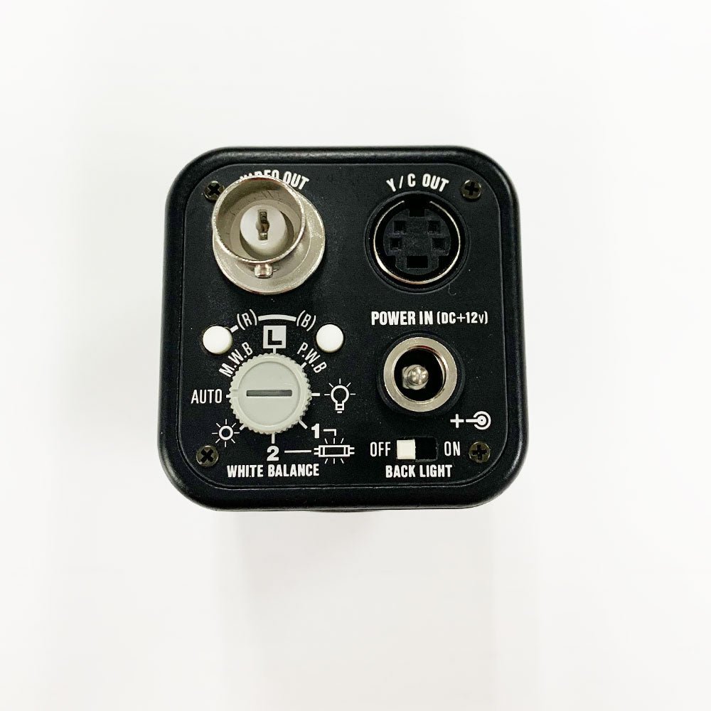 Color Genwac Camera with DSP Features - High Quality Japanese CCTV CCD Camera - CLEARANCE - SSS Corp.# - variant_sku# - 1/3" GW - 231S Color CCD Camera NTSC