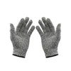Cut Resistant Gloves - Metal Weave Stab Resistant Gloves - SSS Corp.# - variant_sku# - stab - resistant gloves