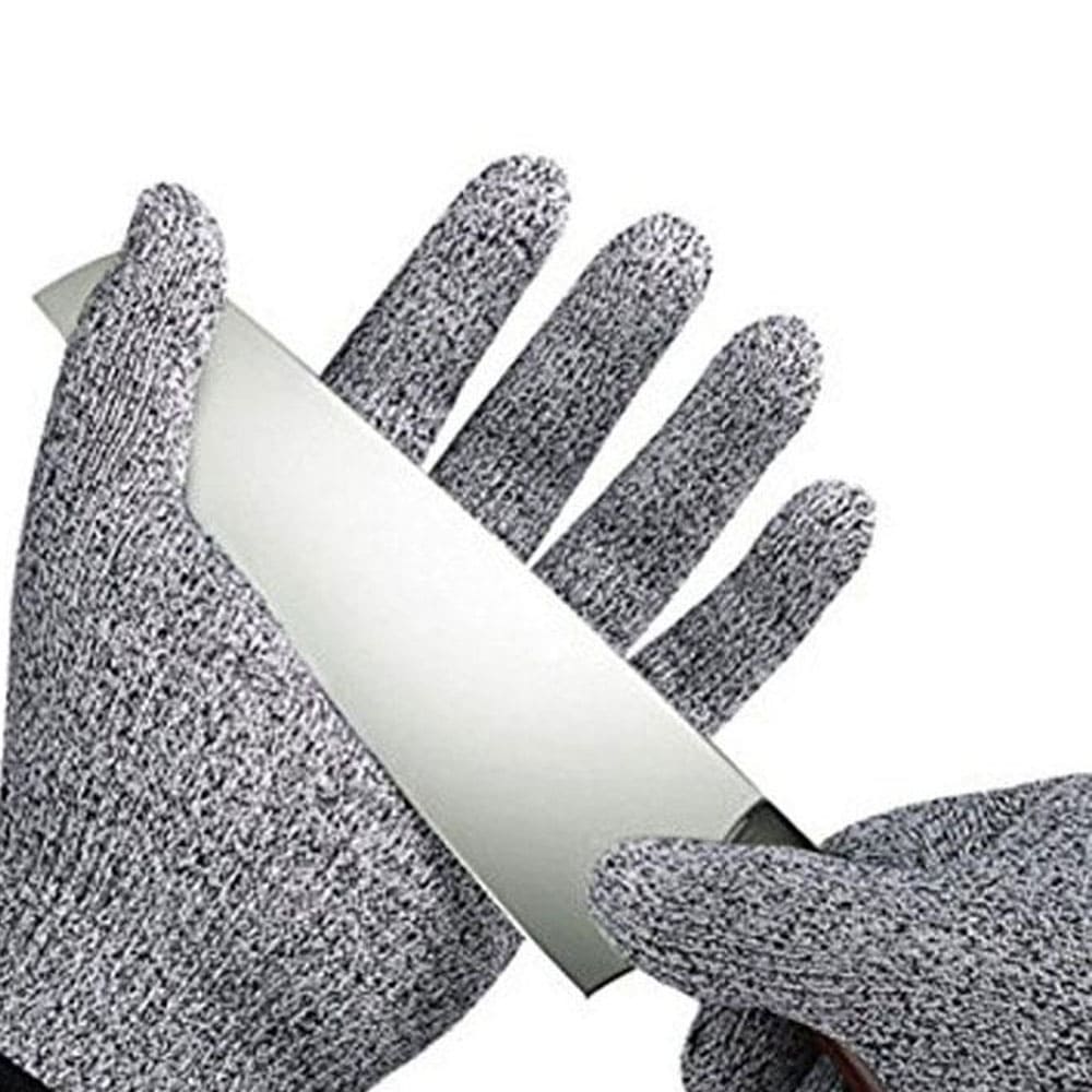 Cut Resistant Gloves - Metal Weave Stab Resistant Gloves - SSS Corp.# - variant_sku# - anti cut gloves