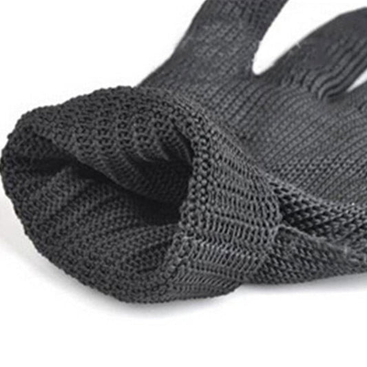 Cut Resistant Gloves - Metal Weave Stab Resistant Gloves - SSS Corp.# - variant_sku# - hunting gloves
