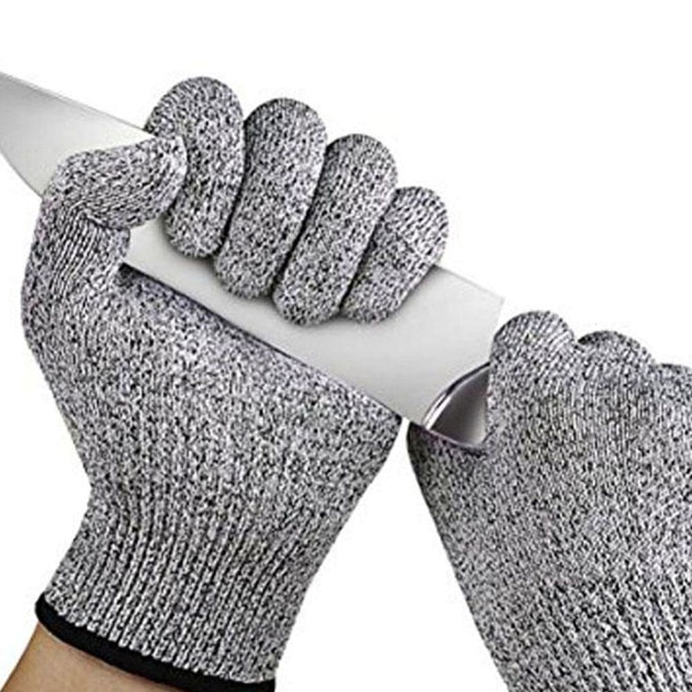 Cut Resistant Gloves - Metal Weave Stab Resistant Gloves - SSS Corp.# - variant_sku# - cut - resistant gloves