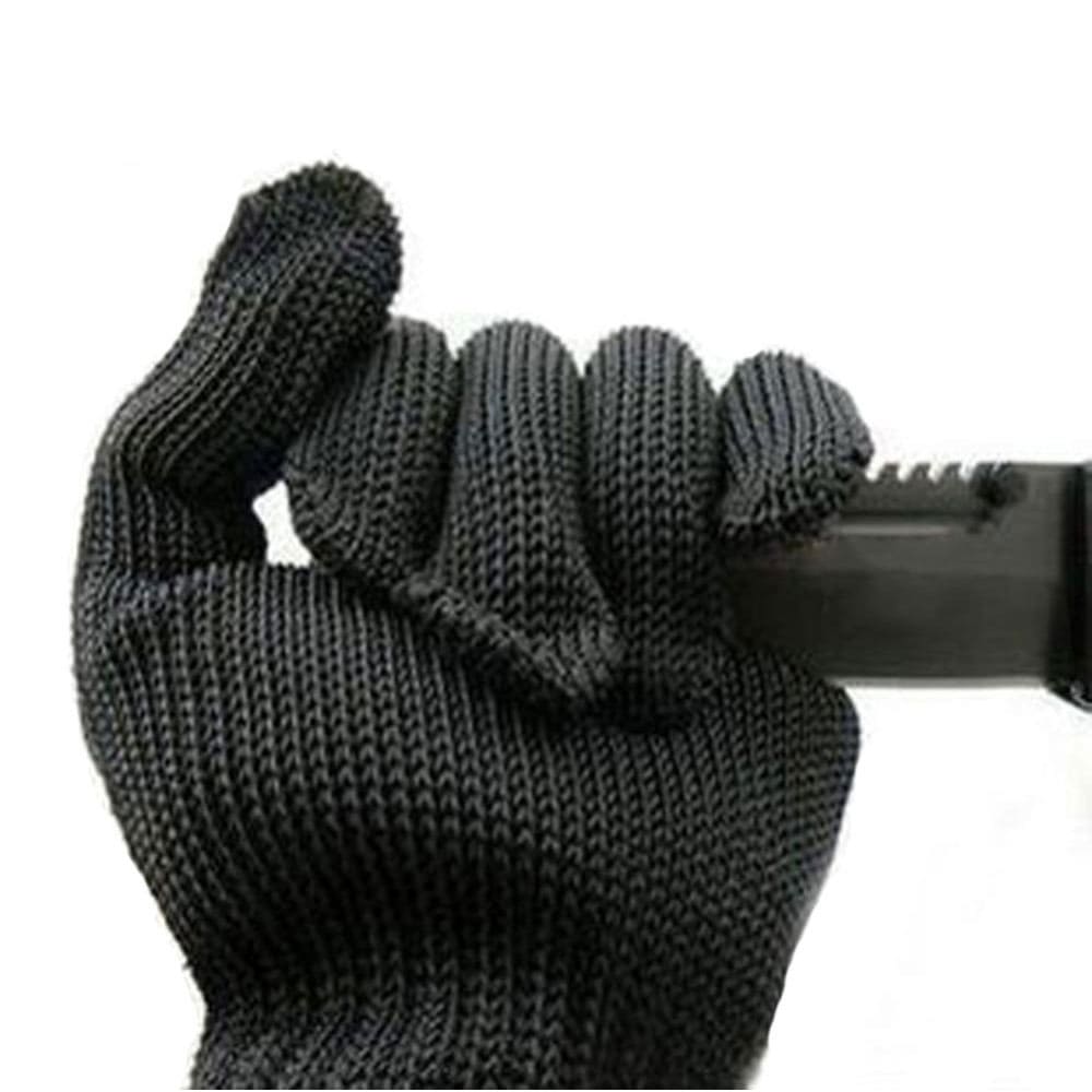 Cut Resistant Gloves - Metal Weave Stab Resistant Gloves - SSS Corp.# - variant_sku# - self defense gloves