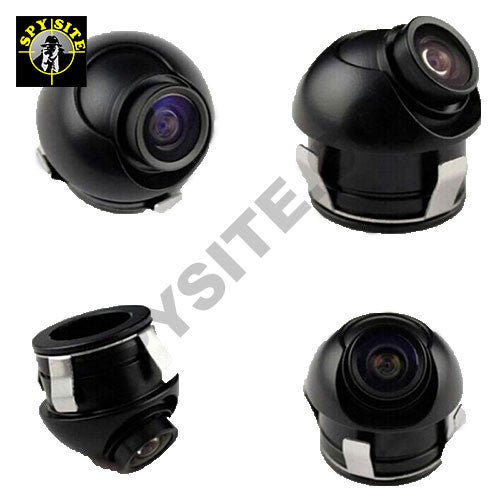 DIY Vehicle Camera - Miniature CCD Camera - SSS Corp.# - variant_sku# - Camera for car
