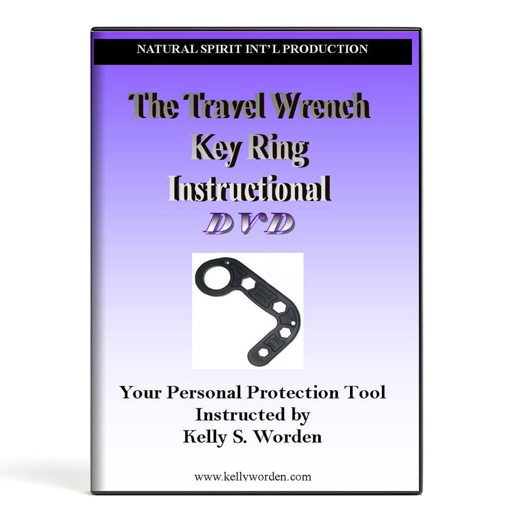 DVD - The Travel Wrench Key Ring - CLEARANCE ITEM - SSS Corp.# - variant_sku# - DVD - The Travel Wrench Key Ring