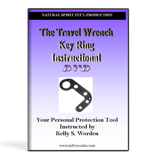 DVD - The Travel Wrench Key Ring - CLEARANCE ITEM - SSS Corp.# - variant_sku# - DVD - The Travel Wrench Key Ring