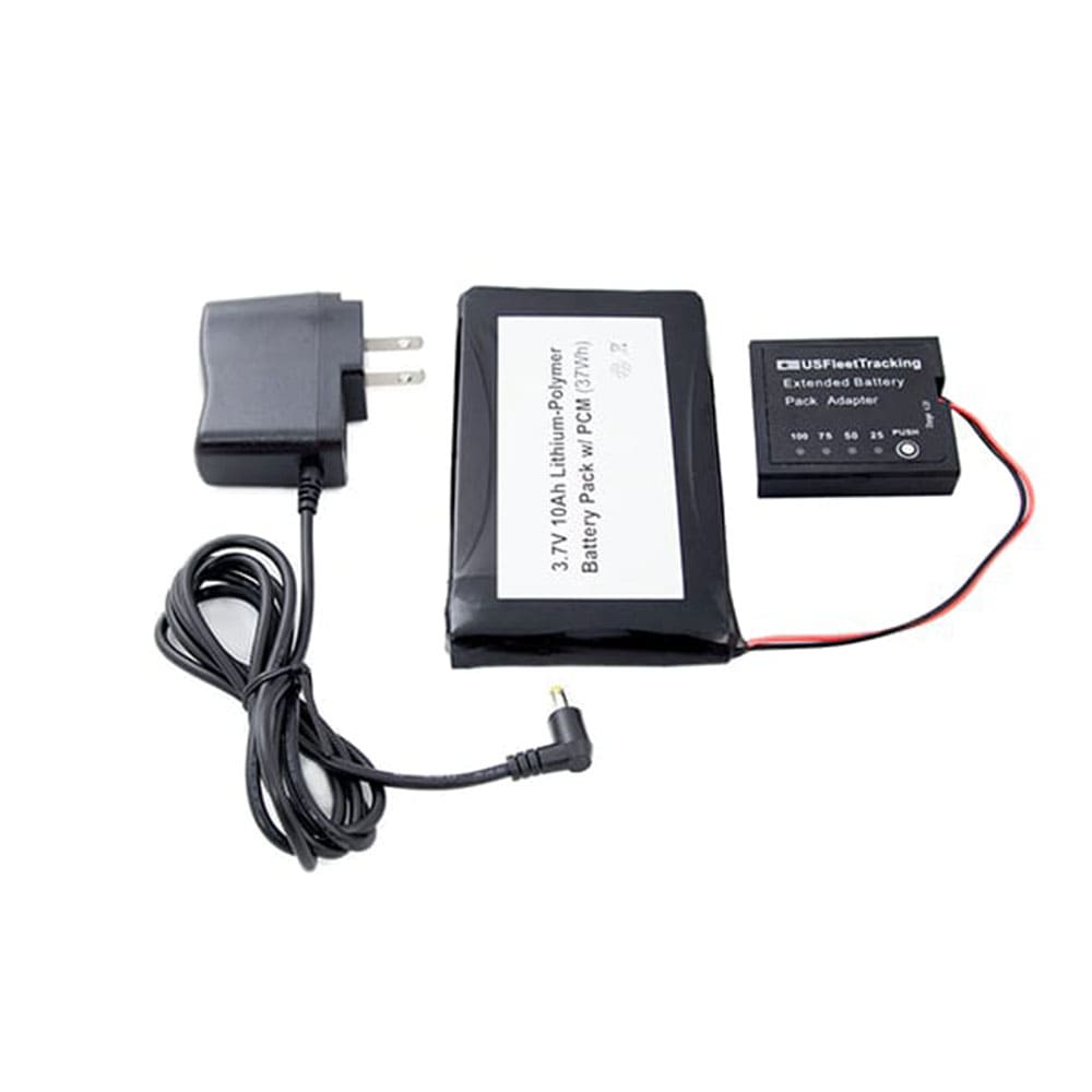 Extended Battery Kit for PT Tracking units - SSS Corp.# - variant_sku# - extended battery for vehicle tracker PT Series