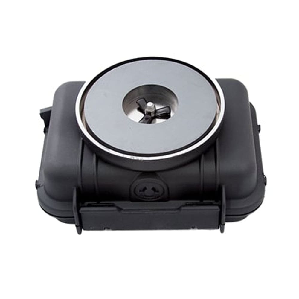 Extended Battery Professional GPS Vehicle Tracker for Undercarriage & In - Vehicle - SSS Corp.# - variant_sku# - PELICAN CASE WITH MAGNET