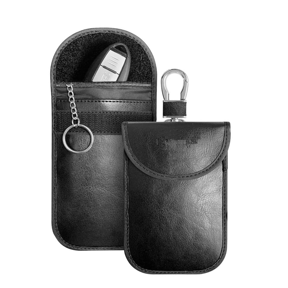 Faraday Bags - Block GPS - Bluetooth - Wifi - RFID and Protect KeyFobs - SSS Corp.# - variant_sku# - Effectively Bloc GPS - Bluetooth - Wi - Fi - RFID and Protect Key Fobs