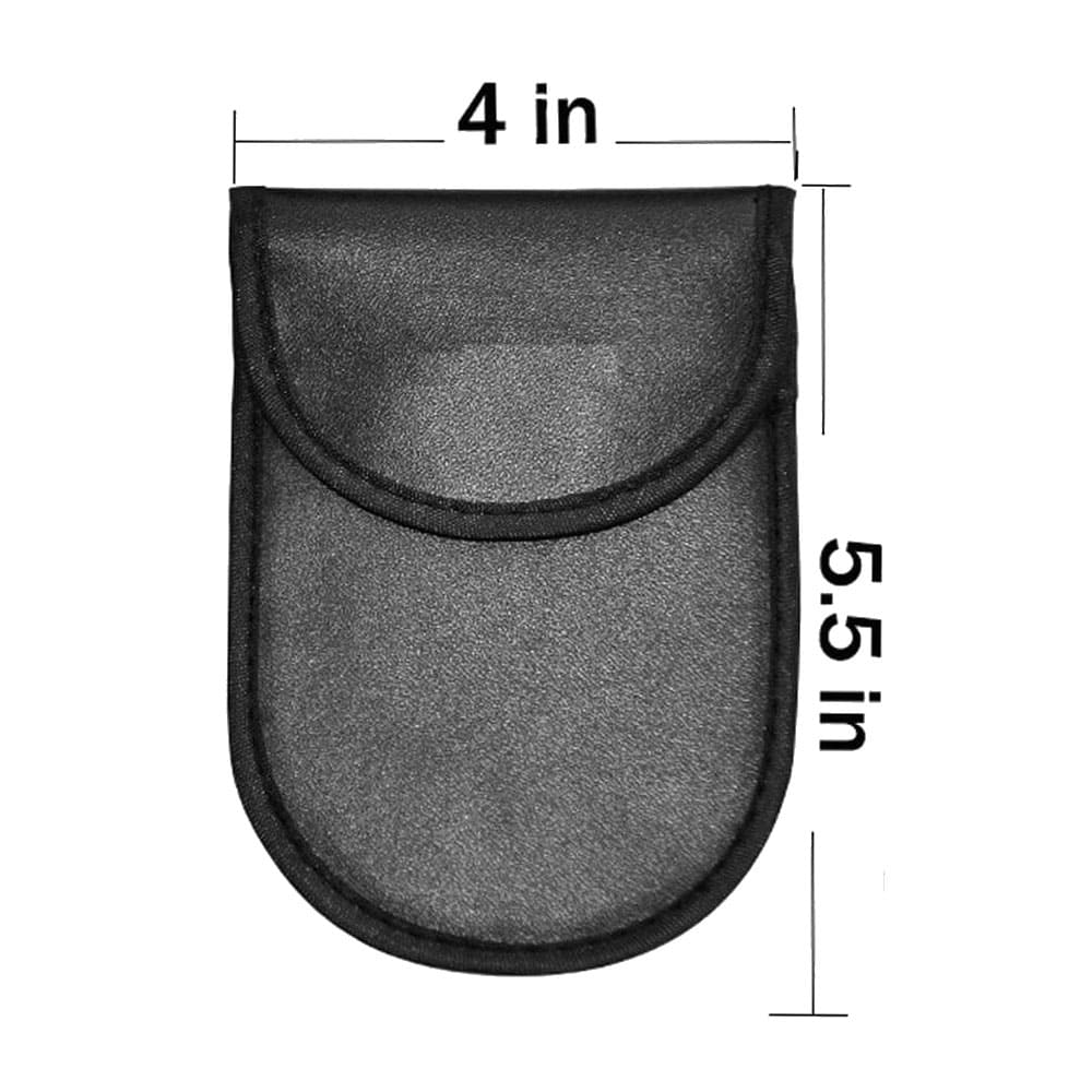 Faraday Bags - Block GPS - Bluetooth - Wifi - RFID and Protect KeyFobs - SSS Corp.# - variant_sku# - Effectively Bloc GPS - Bluetooth - Wi - Fi - RFID and Protect Key Fobs faraday bag