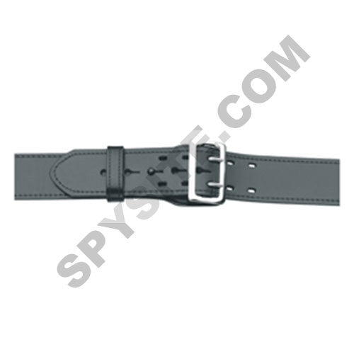 Fully Lined Duty Belt - Sam Browne - SSS Corp.# - variant_sku# - Fully Lined Duty Belt - Sam Browne