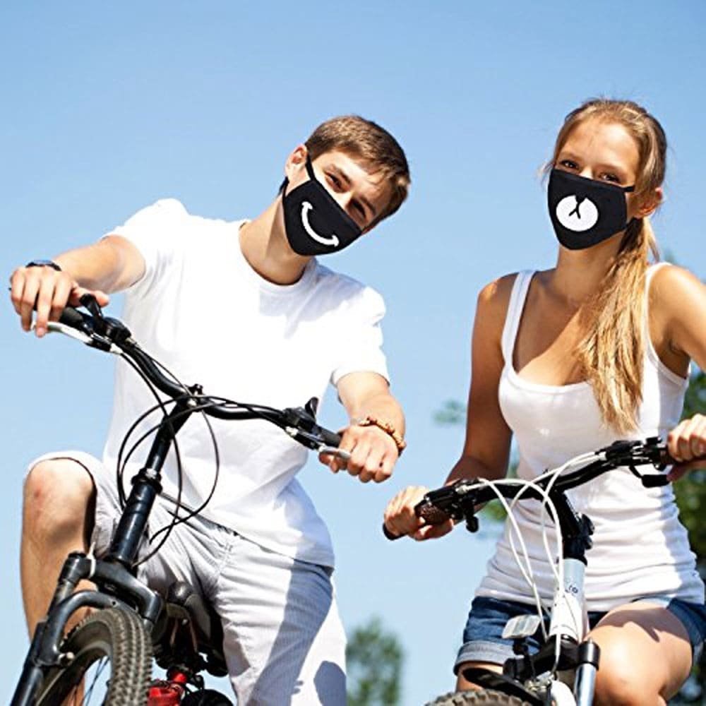 Fun Face Re - Usable Face Mask - Washable - SSS Corp.# - variant_sku# - kids face masks