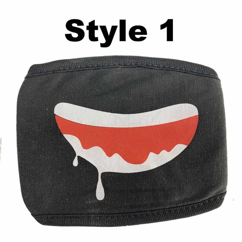 Fun Face Re - Usable Face Mask - Washable - SSS Corp.# - variant_sku# - Fun Face Re - Usable Face Mask - Washable