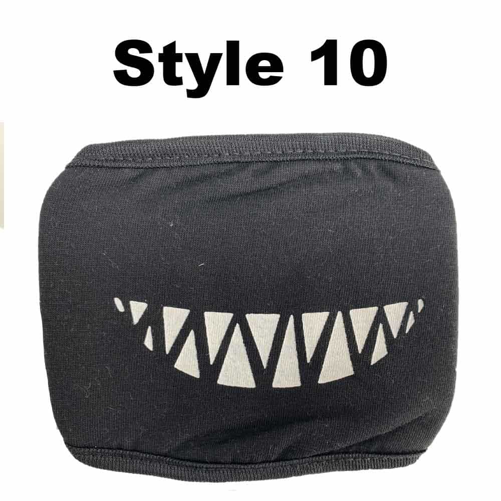 Fun Face Re - Usable Face Mask - Washable - SSS Corp.# - variant_sku# - Fun Face Re - Usable Face Mask - Washable