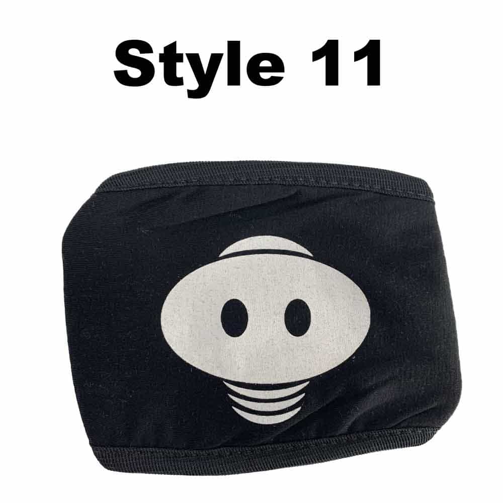 Fun Face Re - Usable Face Mask - Washable - SSS Corp.# - variant_sku# - Fun Face Re - Usable Face Mask - Washable