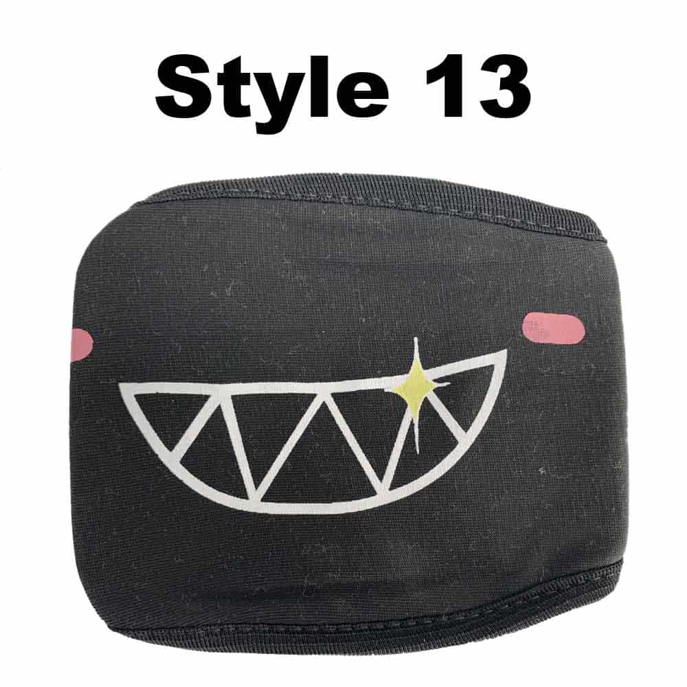 Fun Face Re - Usable Face Mask - Washable - SSS Corp.# - variant_sku# - Fun Face Re - Usable Face Mask - Washable